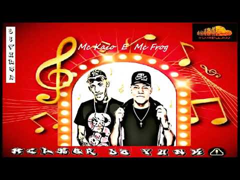 Mc Kaio e Mc Frog - Barulhar ( Prod Frog )