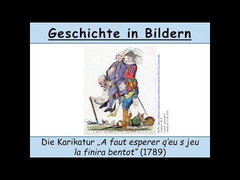Caricatures of the French Revolution 1 (Analyzing & Interpreting Caricatures + Images)