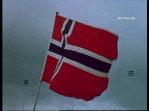 Archery World Champs - Archive 1961 - Oslo
