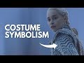 🔎Game Of Thrones Hidden Messages – Costume Symbolism