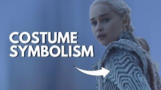 🔎Game Of Thrones Hidden Messages – Costume Symbolism