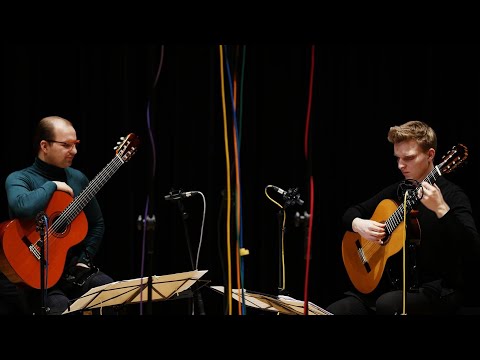 Ferdinando Carulli - Rondo in G major, Duo Kowalski & Radziszewski