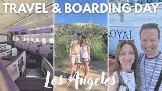 Boarding our First Princess Cruise on Royal Princess! | March 2026