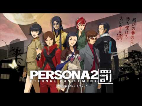 Drakim's VGM 286 - Persona 2: Eternal Punishment - Battle