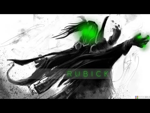 RUBICK DOTA 2  RAMPAGE