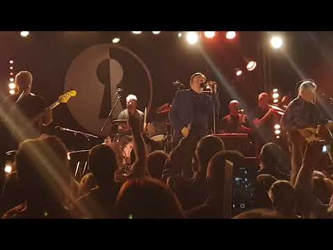 Secret Affair - Time for Action @ Concorde 2 Brighton 25.8.19