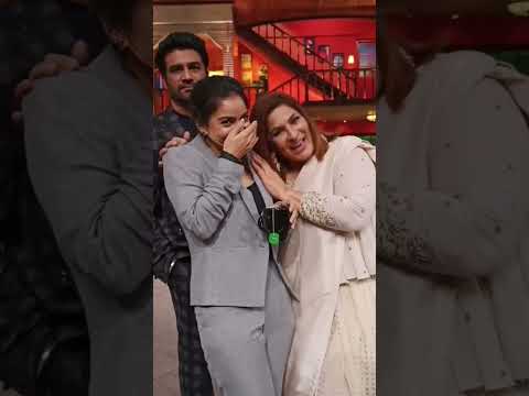 Sumona Chakravarti's fees | Kapil Sharma | The Kapil sharma show. @tseries @SETIndia @SonySAB