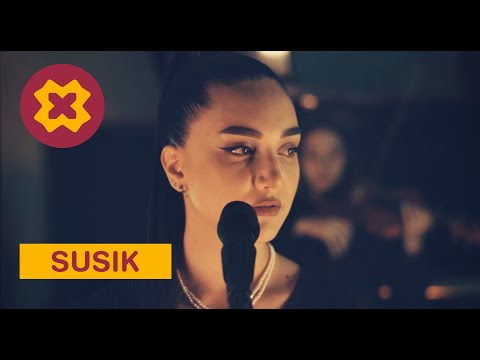 Isk inch kaneir du - Susik I Carpet Jam #popular #armenian