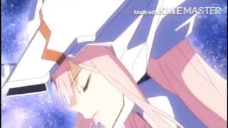 Darling in the franxx - Kiss of Death “AMV” (AmaLee “Cover”)