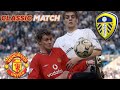 PREMIER LEAGUE | Classic Match : Leeds United vs Manchester United 3 March 2001