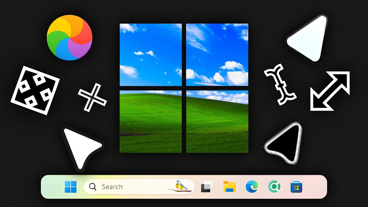 How to Get a Custom Cursor for Windows 10/11 (EASY)