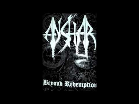 Anshar - Through a Wide-Eyed Stare