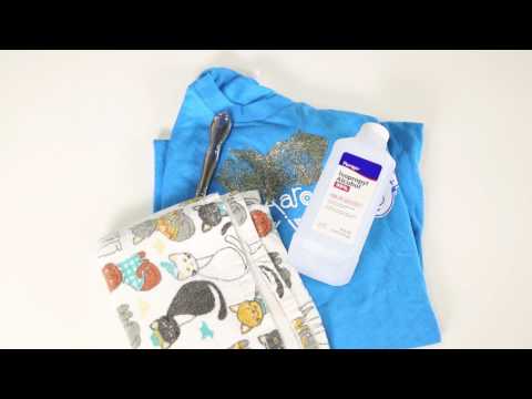 How-To: Remove Thinking Putty from (almost) Anything