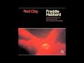 Freddie Hubbard - Red Clay (Complete)