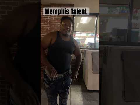 Memphis Talent😍😍😍 #DopeBoyFresh