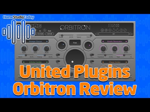 United Plugins Orbitron Review