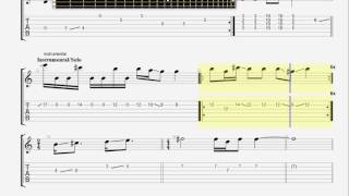 Clapton, Eric   One More Chance GUITAR 1 TAB