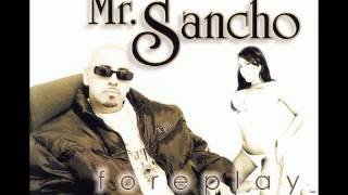 Mr. Sancho L.P.G in the club