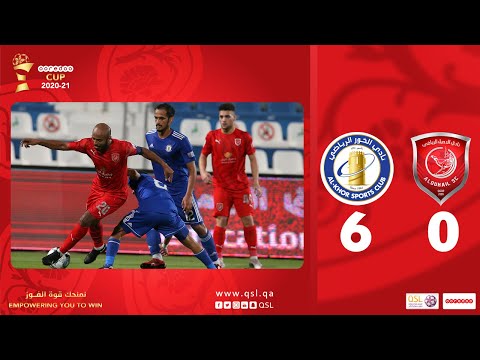 Al Khor 6-0 Al Duhail | Round 5