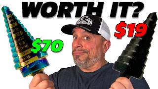 World's BEST Drill Bit!