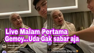 Download lagu KOCAK!! Live Malam Pertama Ricis Ryan Uda Gak sabar... Gemoyyy mp3 Download lagu KOCAK!! Live Malam Pertama Ricis Ryan Uda Gak sabar... Gemoyyy mp3