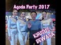 AGODA PARTY 2017