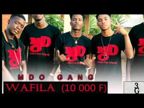 MDO GANG_WAFILA (10000fcfa ) extrait de la mixtape Sharigan