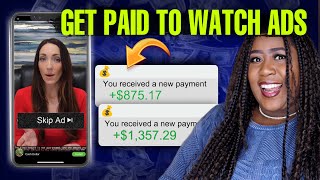 Make Money From Your Phone By Watching Videos- Work From Home (I Tried It)