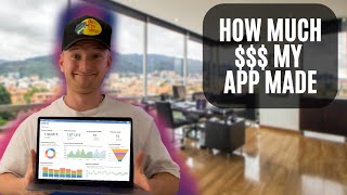 How Much Money my Flutter App Made (After 3 months)