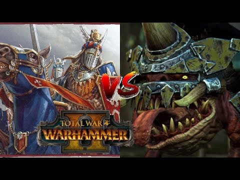 BO3 Showdown | DAHVPAYS vs BlackIron Battles: Total War Warhammer 2