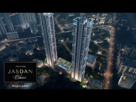 3D Tour Of Prestige Jasdan Classic