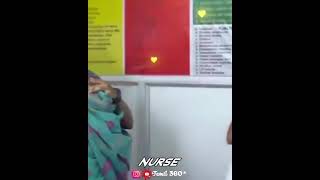 Nurse || Happy nurse day || WhatsApp status video || Tamil ☺☺