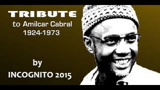 Tribute to Amílcar Cabral 2015