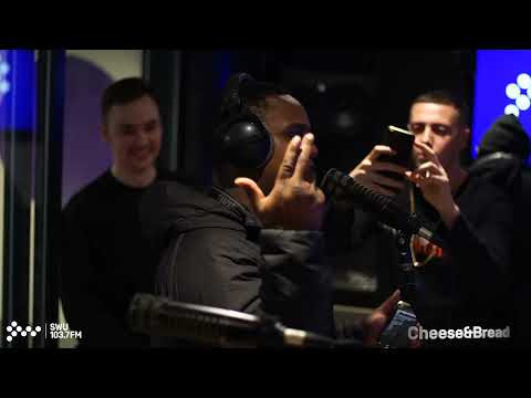 Cheese&Bread Christmas Takeover - Sir Hiss / Oh91 w/ Dimpson, Jay0117, Sylla & Stuts