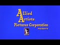 Allied Artists Pictures Corporation 1970