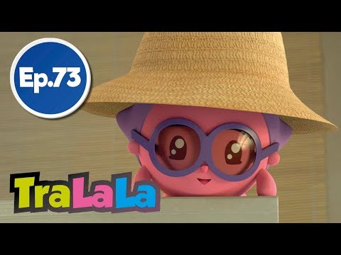 BabyRiki - Ferma (Ep. 73) Desene animate | TraLaLa