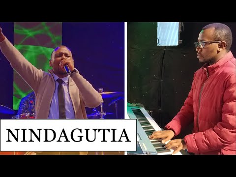 NINDAGUTIA - Paul Mwai | PETER K | KENOL MEGA CRUSADE #BandCam