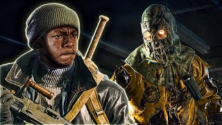 Ex-Zombies Player Attempts Easter Egg!