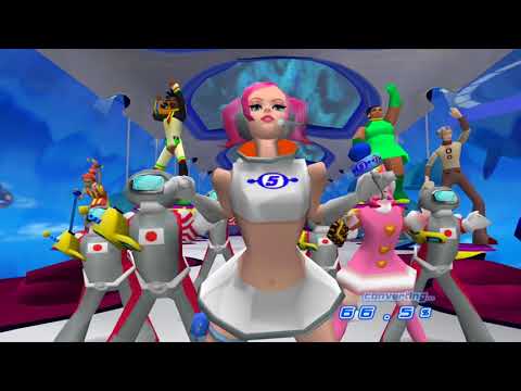 Space Channel 5 Part 2 (PC longplay)