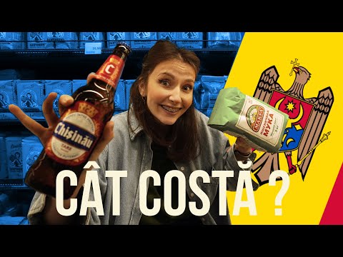 Cat de IEFTINA este REPUBLICA MOLDOVA? 🇲🇩  Preturi, produse, impresii si diferente fata de ROMANIA