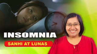 Hindi makatulog dahil sa INSOMNIA 😣 - Mga SANHI at LUNAS - Tagalog Health | Nurse Dianne