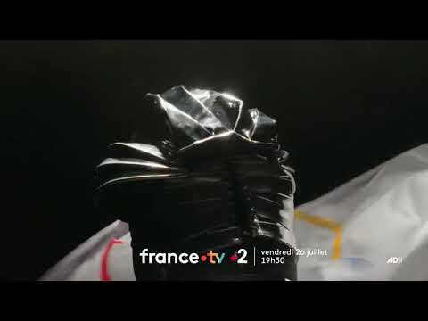 [Bande-annonce] Jeux olympiques Paris 2024