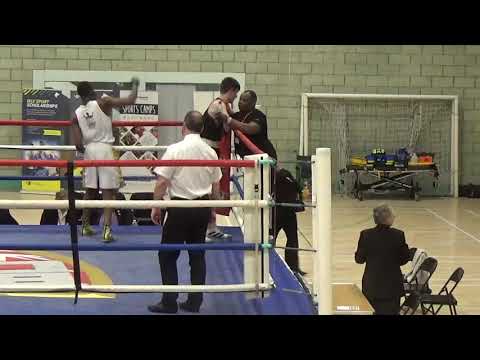 MAH00499 - 2020 BUCS UK NATIONAL STUDENT AMATEUR BOXING CHAMPIONSHIPS