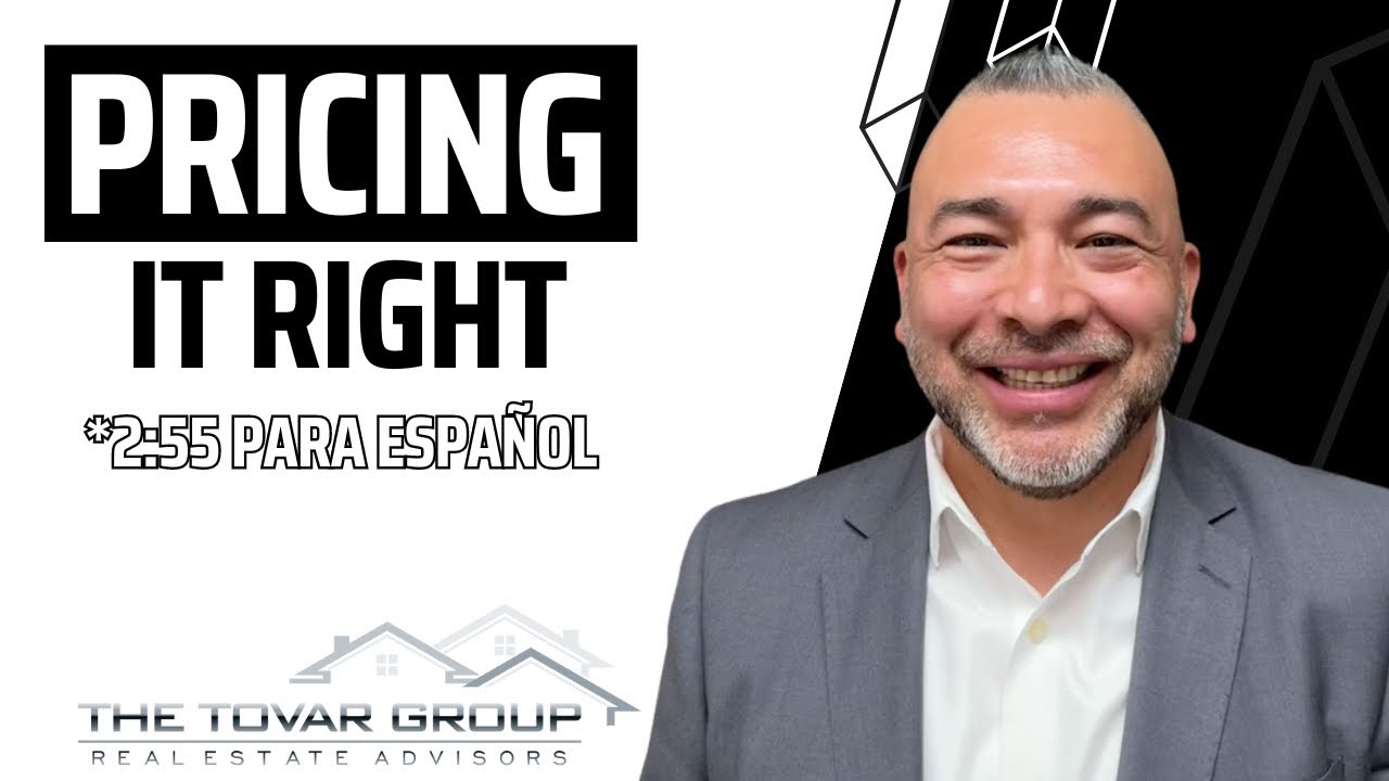 The Art of Pricing: How We Set Your Home's Value