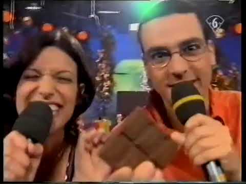 ריח של שוקולד- כדור פורח 1997 ערוץ הילדים