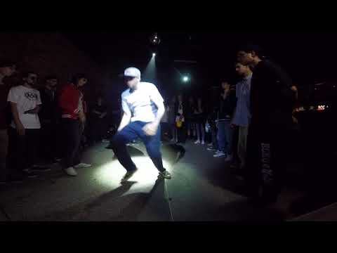 Word up Mix up / Popping / Wonka vs Trick-D (Tie-Breaker)