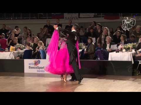 Bitsch - Williamson, DEN | 2012 World Ten Dance R 2 STD