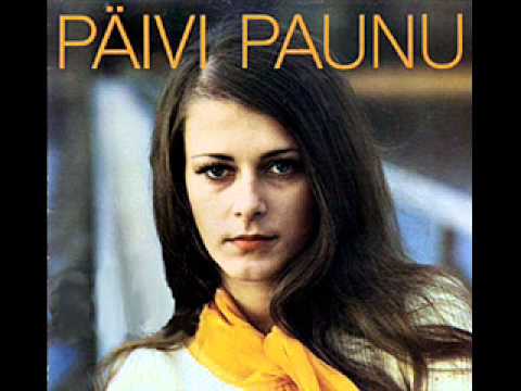 Päivi Paunu, niin paljon syytä kiitokseen  1986.wmv