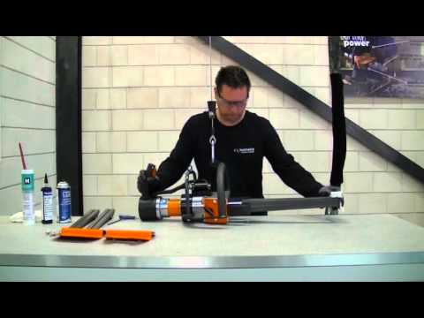 Maintenance - Claening and Greasing