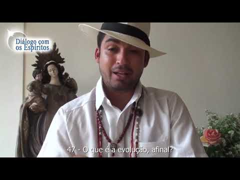 DcE 783   Evolução É TRANSCENDER! - Entidade: Mestre Zé Pretinho -    Médium Ricardo Barbosa